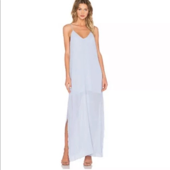 Keepsake The Label Be Free Maxi Dress Rose Size XS - Picture 5 of 5